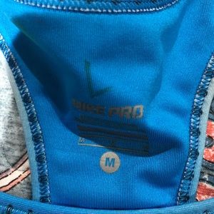 Nike Other - Nike Pro Sports Bra Nike Other - Nike Pro Sports Bra